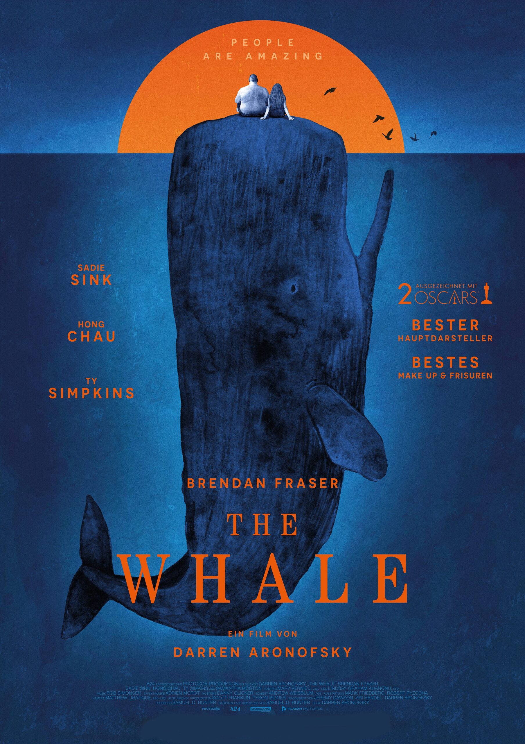 The Whale Lichtblick Filmtheater Büsum pmkino Webseite The Whale Lichtblick Filmtheater Büsum pmkino Webseite